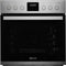 BAUKNECHT HEKO STAR 4 EX - Inbouwoven Set - Multifunctionele Oven 65L + Keramische Kookplaat - Roestvrij staal