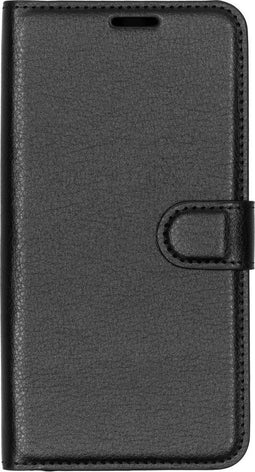 iMoshion Hoesje Geschikt voor Nokia 3.2 Hoesje Met Pasjeshouder - iMoshion Luxe Bookcase - Zwart