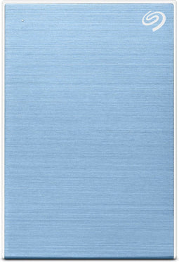 Seagate One Touch HDD (2021) - Externe harde schijf - 5TB - Blauw