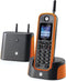 Motorola O201 Nummerherkenning Zwart, Oranje