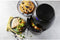DOMO DO532FR - Airfryer XL - 8 automatische programma's - Zwart