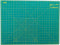 OLFA RM-IC-S-RC - Zelfherstellende Snijmat 60x45cm - Dubbelzijdig gebruik - Groen