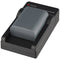 USB charger compatible for CANON BP-2L5, BP-2LH, NB-2L, NB-2LH