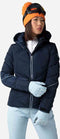 Rossignol Staci Pearly - Ski jas - Waterdicht 10000 mm - Blauw (navy)
