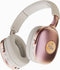 House of Marley Positive Vibration XL ANC - Draadloze Koptelefoon - Ruisonderdrukking - Roze