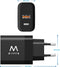 Ewent EW1327 - Oplader - 45W USB type-C Power Delivery 3.0 Quick Charge 4+ - Zwart