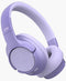 Fresh 'n Rebel Clam Core - Draadloze Over-Ear Bluetooth Koptelefoon - 45 uur batterijduur - Paars