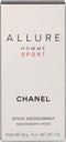 Chanel Allure Homme Sport Deo Stick - Deodorant - 75 ml
