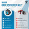 Vesto® V2 Tripod Edition - 4D Kruislijnlaser - Zelfnivellerend met 4-16 Lijnen - 360° Rotatie - 50m Meetbereik - Inclusief Draagkoffer