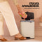 Brabantia Bo Pedaalemmer - 4 liter - Badkamer - Matt Steel Fingerprint Proof