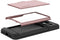 Spigen Google Pixel 8 - Back Cover - Dubbellaags met Air Cushion - Roze Goud