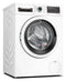 Bosch WNA13441 - Was-droogcombinatie - 9 Kg Wassen - 5 Kg Drogen - 1400 Tpm - Wit met donkergrijze deur