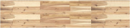 vidaXL - Tafelblad - rechthoekig - 120x30x4 - cm - massief - acaciahout