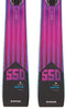 Dynastar Speed 550 - Piste Ski's - Hybrid Core 2.0 - 174 cm - Paars