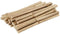 Stokken van bamboe, l: 20 cm, dikte 8-15 mm, 30 stuks, bamboe
