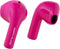Happy Plugs JOY - Draadloze hoofdtelefoon - 12 uur speeltijd - Roze