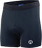 Rogelli Heren Fietsonderbroek - Fiets Ondershort Met Zeem - Race pasvorm - Zwart - Maat S