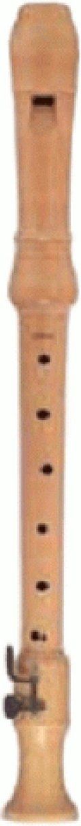 Schneider Alt Blokfluit met klep Student