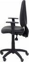 Bureaustoel Elche P&C 575555 Zwart