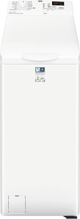 AEG LTR6A41460 - Wasmachine Bovenlader - ProSense® Automatische Aanpassing - 6 kg