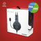 FR-Tec Genbu - Gaming Headset - Stereo sound 50 mm speakers - Zwart