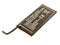 Nokia 8 Sirocco - Batterij Li-Polymer 3.85V 3260mAh 12.5Wh ingebouwd