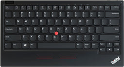 Lenovo ThinkPad TrackPoint Keyboard II - Draadloos Qwerty toetsenbord - Bluetooth 5.0