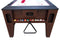 Cougar Reverso - Pooltafel - Airhockeytafel 2-in-1