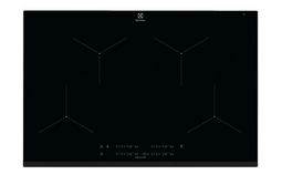 ELECTROLUX EIT814 - INBOUW INDUCTIE KOOKPLAAT - DirectAccess TouchControl Hob²Hood - Zwart