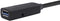 Aisens A105-0409 - USB A Kabel - 15 m - USB 3.2 Gen 1 - Zwart