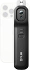 FLIR ONE Edge Pro - Warmtebeeldcamera - 0 tot +400 °C - Zwart