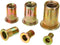Dragon-Tools Blindklinkmoeren Assortiment - Staal - 150 delig