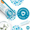 o.b. ProComfort Super - tampons - tampon zwaardere menstruatiedagen - 6 x 16 stuks