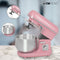Clatronic KM 3711 - Kneedmachine 1100W 5L - Roze