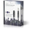 Nedis COTG15120GY100 - XLR-naar-6.35mm audiokabel - 1m - Grijs