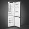 Smeg C9174DN2D koel-vriescombinatie Ingebouwd 244 l Wit