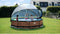 EXIT Lime zwembad ø360x76cm met filterpomp en overkapping - groen