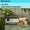 HP OfficeJet Pro 9120e - All-in-One Printer - Draadloos - 250 pagina's invoerlade