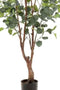 Emerald - Kunstboom Eucalyptus 140cm - Kunstplanten voor binnen