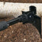 Gerber schep Gorge Folding Shovel grijs - zwart