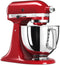KitchenAid Artisan 5KSM125 - Keukenrobot - 4,8L RVS kom - 300W - Keizerrood