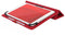 Tucano TAB-FAP10-R - Universele tabletcase - Eco-leer met magneetsluiting - Rood