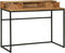 vidaXL - Bureau - 110x50x87 - cm - Massief - Hout - Acacia