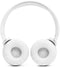 JBL Tune 520 BT - On-Ear Koptelefoon - 57 uur batterij - Wit