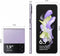 Samsung Galaxy Z Flip 4 - 256GB - 5G - Bora Purple
