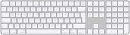 Apple Magic Keyboard - FullSize - Touch ID en numeriek toetsenblok - QWERTY UK wit
