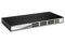 D-Link DGS-1210-24 - Managed Switch - 24x 1Gbps Ethernet 4x Combo SFP - Layer 2
