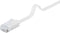 Wentronic CAT5E Netwerkkabel - RJ45 - Wit - 5 m