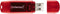 Intenso Rainbow Line - USB Stick 128GB - 28MB/s lezen 6,5MB/s schrijven - Rood