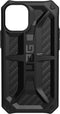 Urban Armor Gear Monarch - Backcover - Krasbestendig - Carbon
